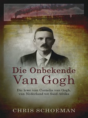 cover image of Die onbekende Van Gogh